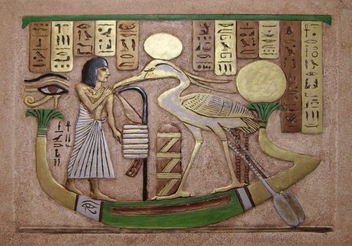 Altägyptische Kunst